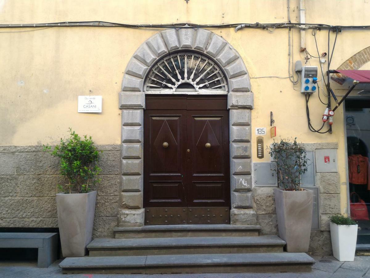 La Mattarana Apartment Camaiore Exterior photo