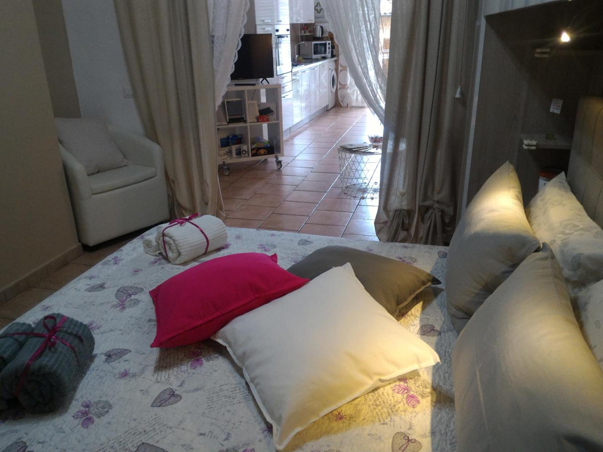 La Mattarana Apartment Camaiore Exterior photo